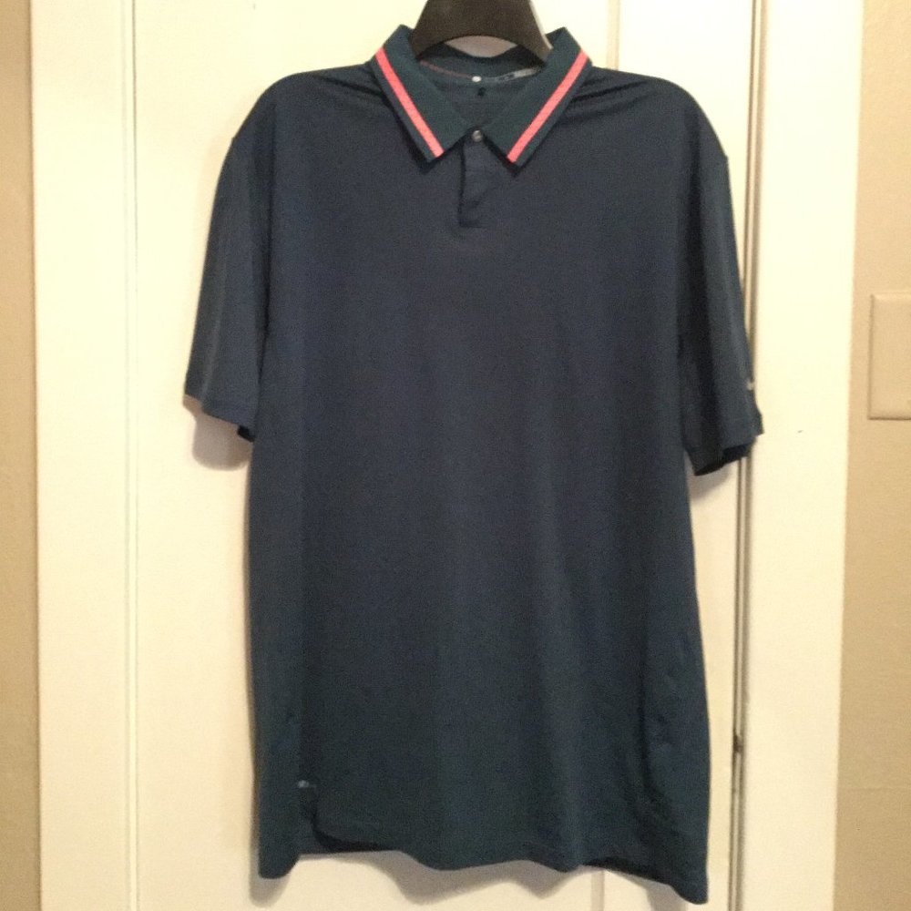 Men's Nike Tiger Woods Golf Polo